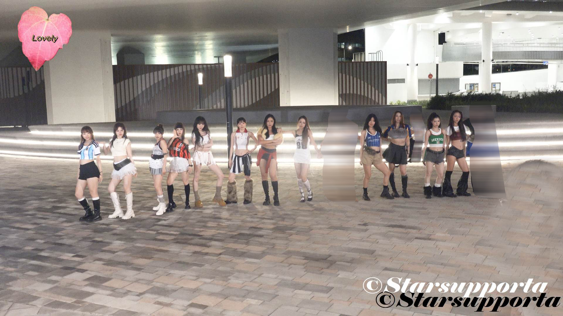 20260913 @a.r.u.official @ KPOP dance @ 香港啟德承豐道公園